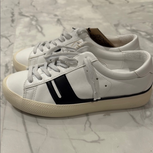 White  Sneakers